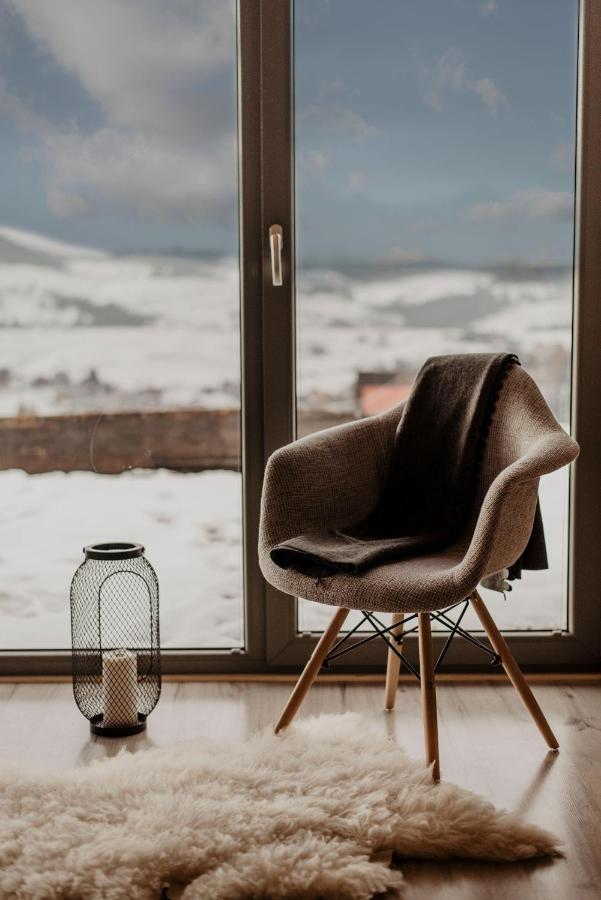 Вилла Loft&Hill Grywald Экстерьер фото