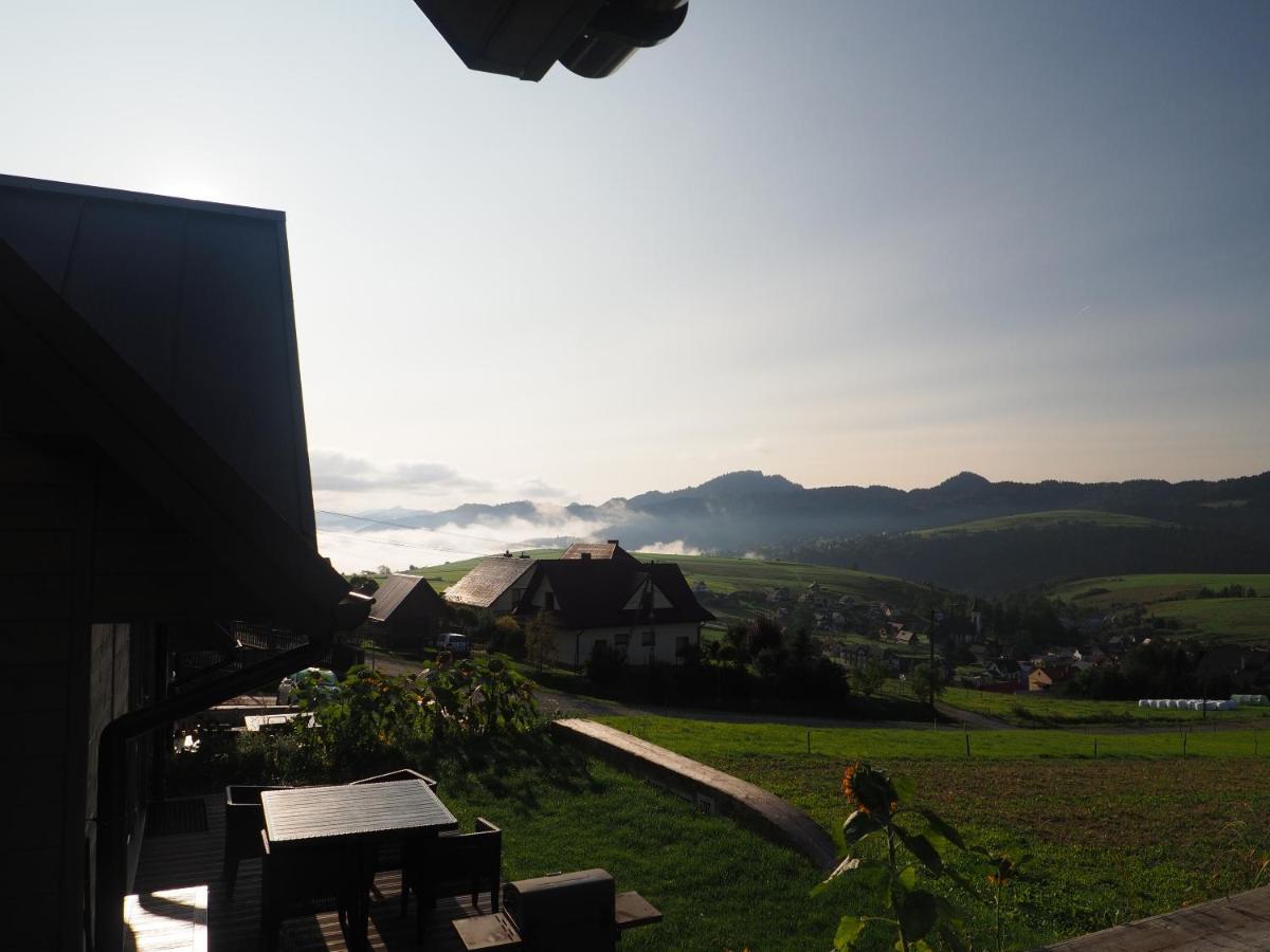 Вилла Loft&Hill Grywald Экстерьер фото