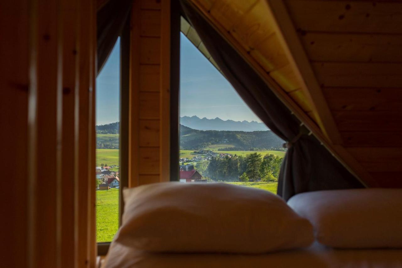 Вилла Loft&Hill Grywald Экстерьер фото