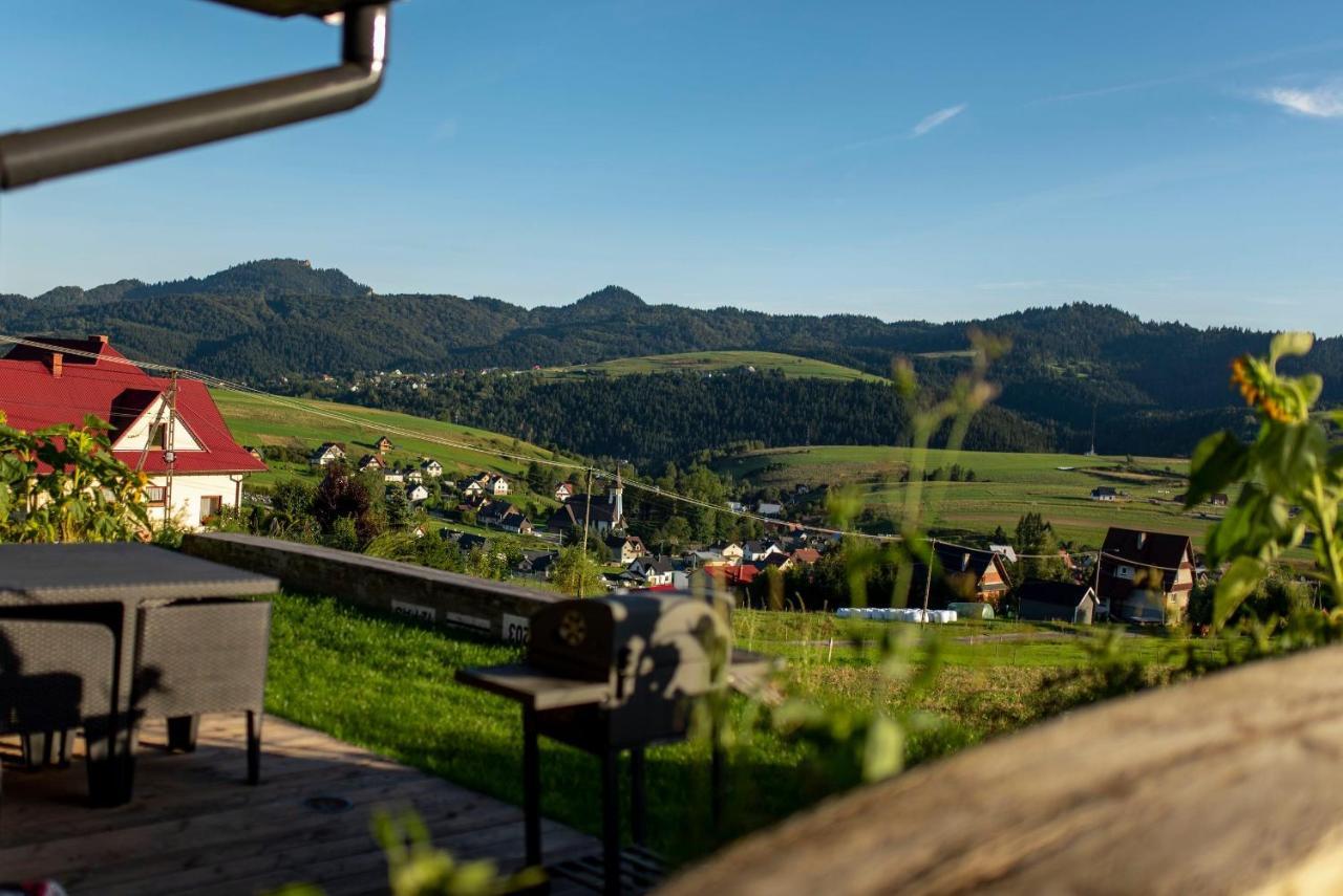 Вилла Loft&Hill Grywald Экстерьер фото
