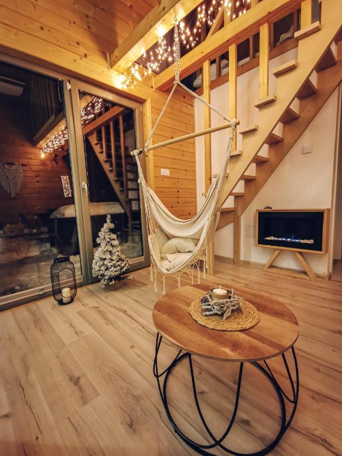 Вилла Loft&Hill Grywald Экстерьер фото