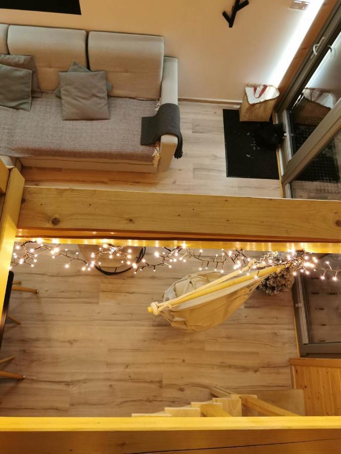 Вилла Loft&Hill Grywald Экстерьер фото