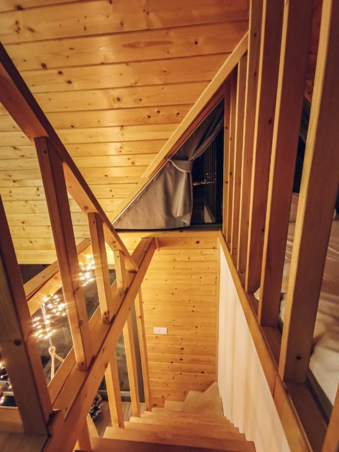 Вилла Loft&Hill Grywald Экстерьер фото