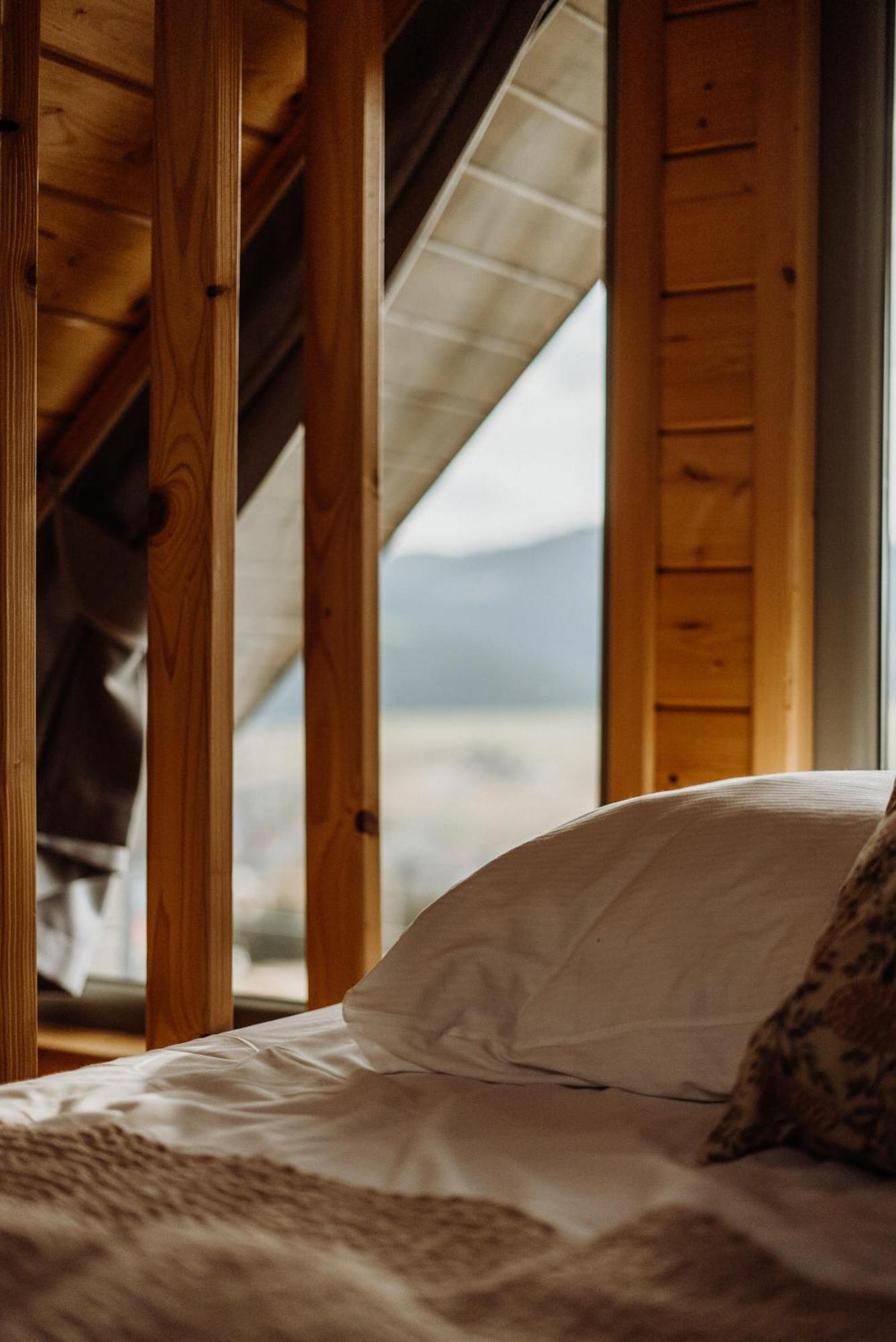 Вилла Loft&Hill Grywald Экстерьер фото