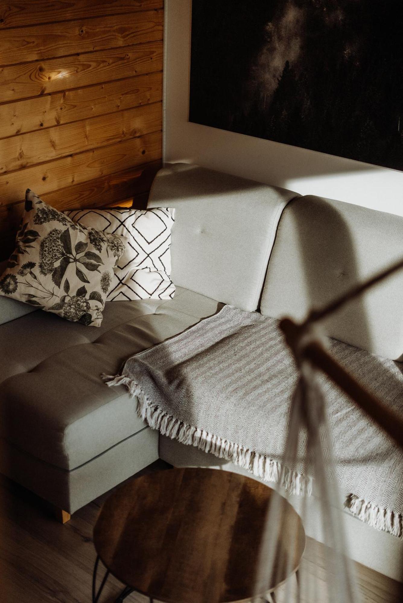 Вилла Loft&Hill Grywald Экстерьер фото
