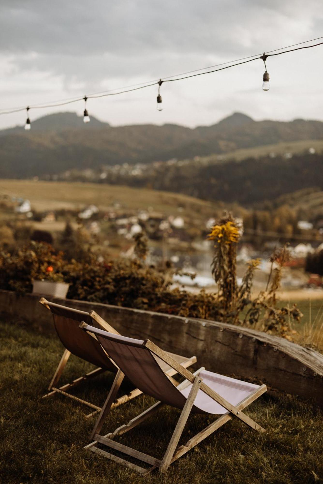 Вилла Loft&Hill Grywald Экстерьер фото