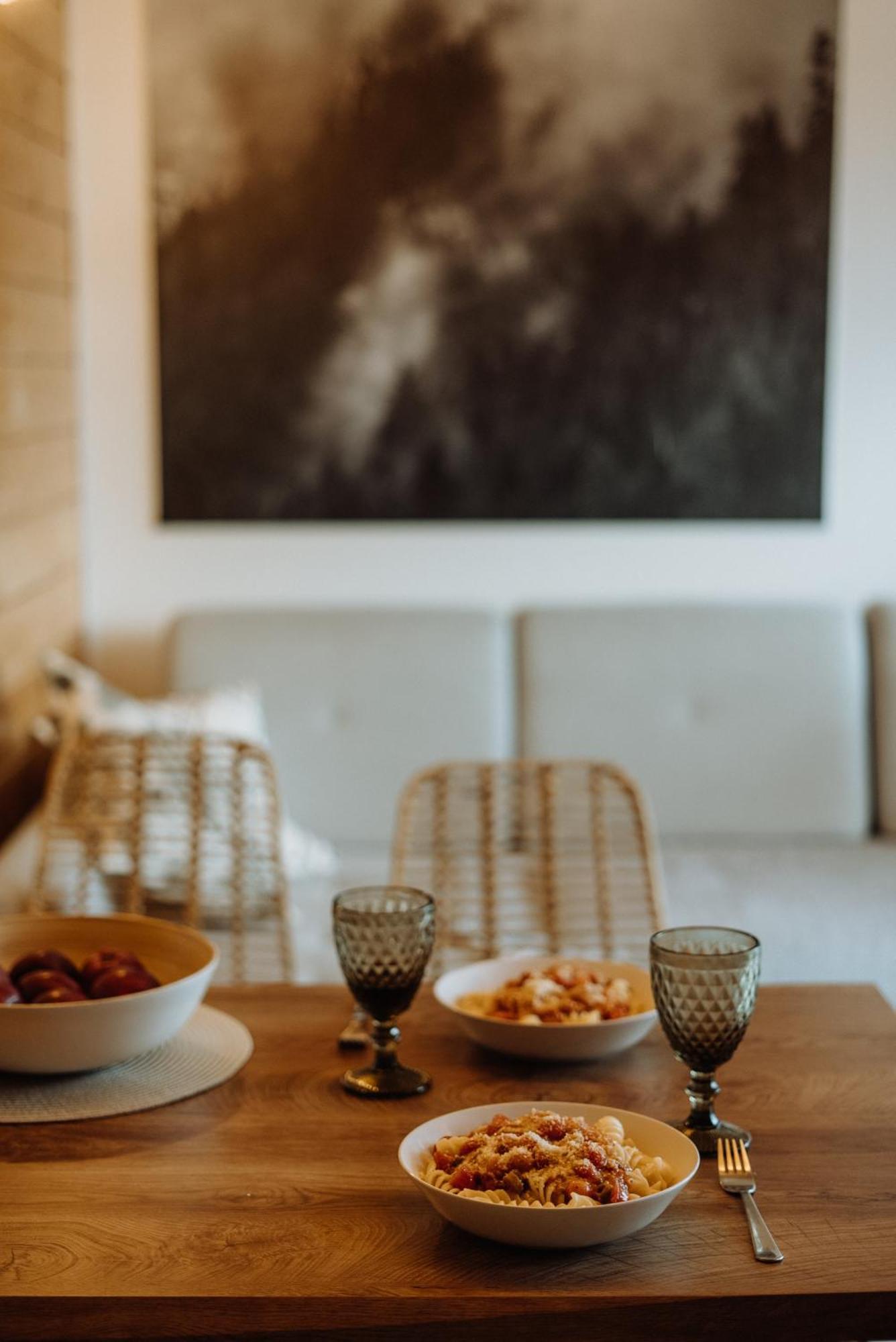 Вилла Loft&Hill Grywald Экстерьер фото