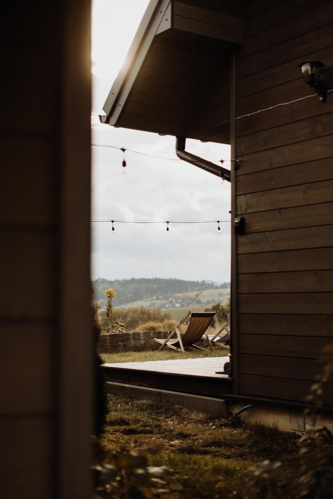 Вилла Loft&Hill Grywald Экстерьер фото