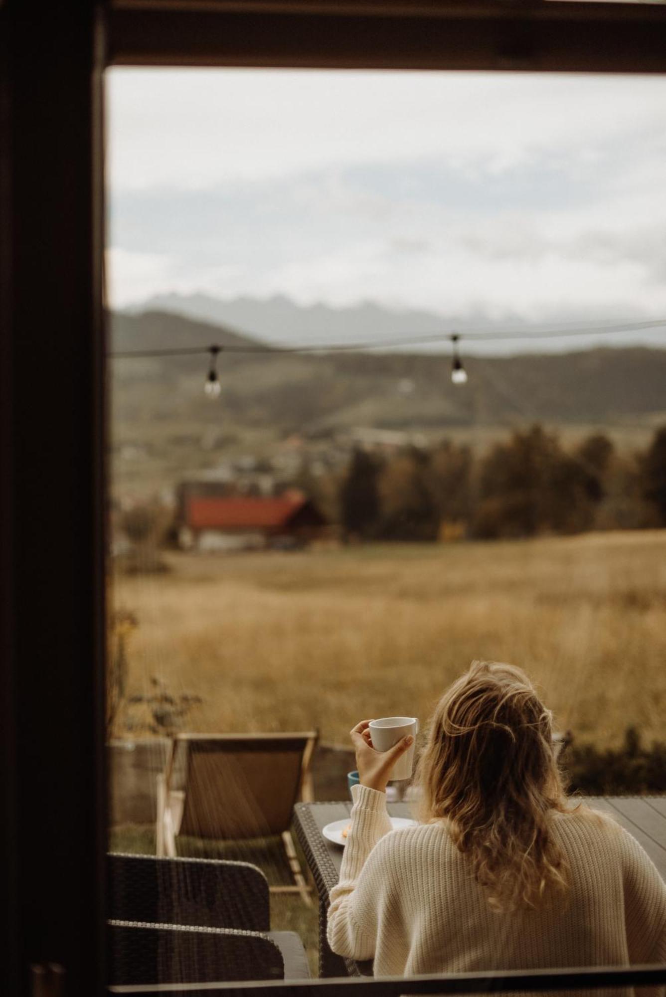 Вилла Loft&Hill Grywald Экстерьер фото