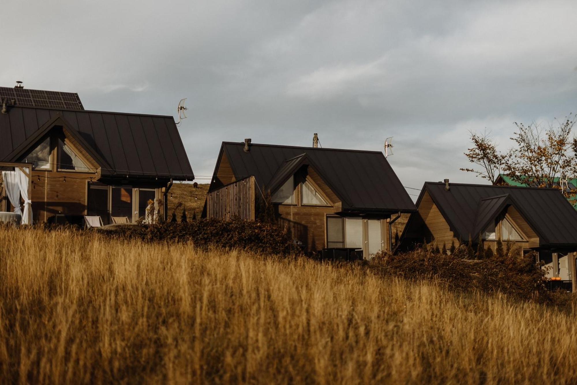 Вилла Loft&Hill Grywald Экстерьер фото